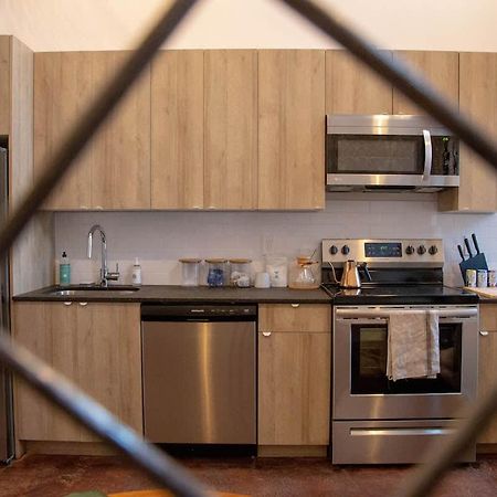 Reading Viaduct Loft, City Center, Contactless Check In Philadelphia Ngoại thất bức ảnh