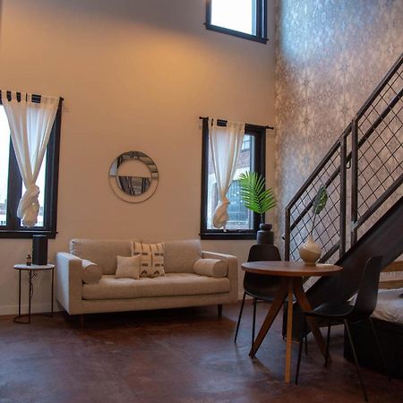 Reading Viaduct Loft, City Center, Contactless Check In Philadelphia Ngoại thất bức ảnh