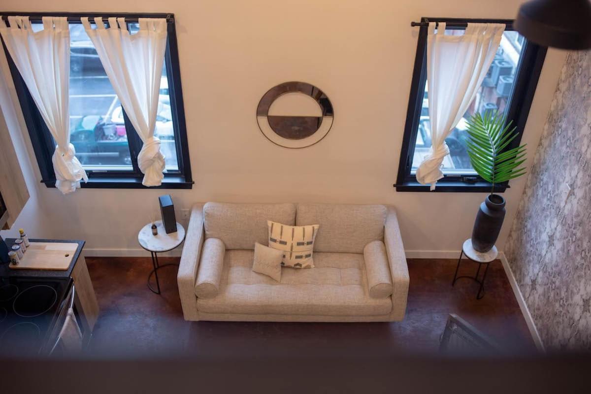 Reading Viaduct Loft, City Center, Contactless Check In Philadelphia Ngoại thất bức ảnh