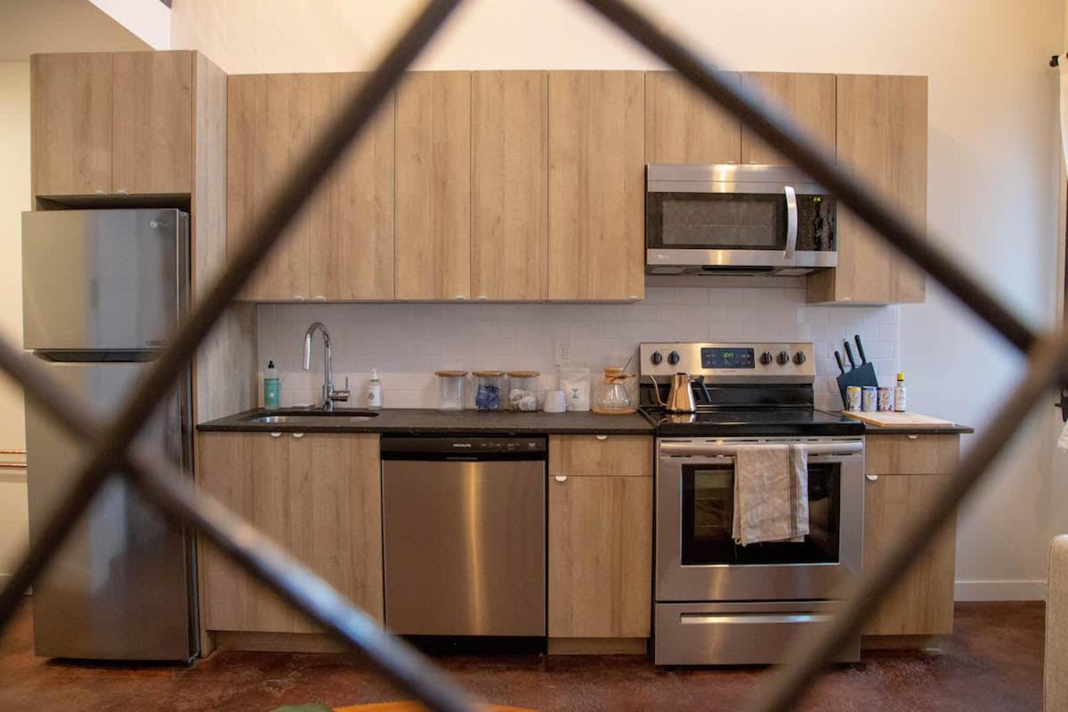 Reading Viaduct Loft, City Center, Contactless Check In Philadelphia Ngoại thất bức ảnh