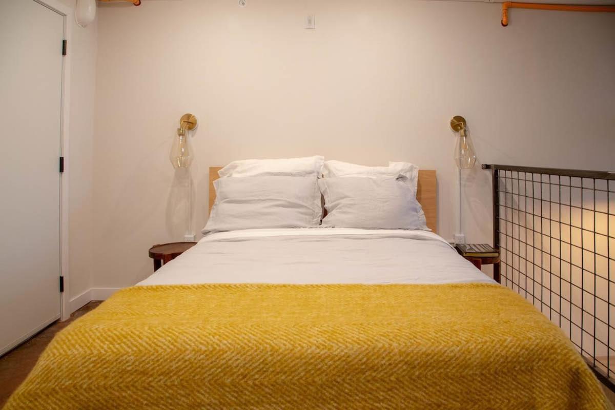 Reading Viaduct Loft, City Center, Contactless Check In Philadelphia Ngoại thất bức ảnh