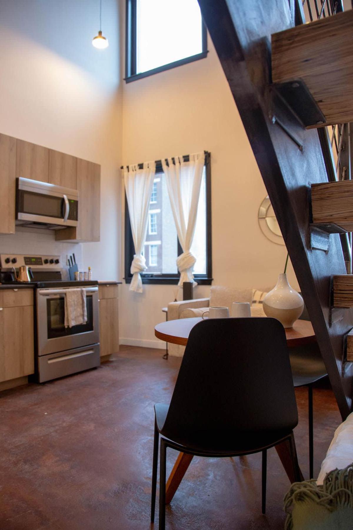 Reading Viaduct Loft, City Center, Contactless Check In Philadelphia Ngoại thất bức ảnh